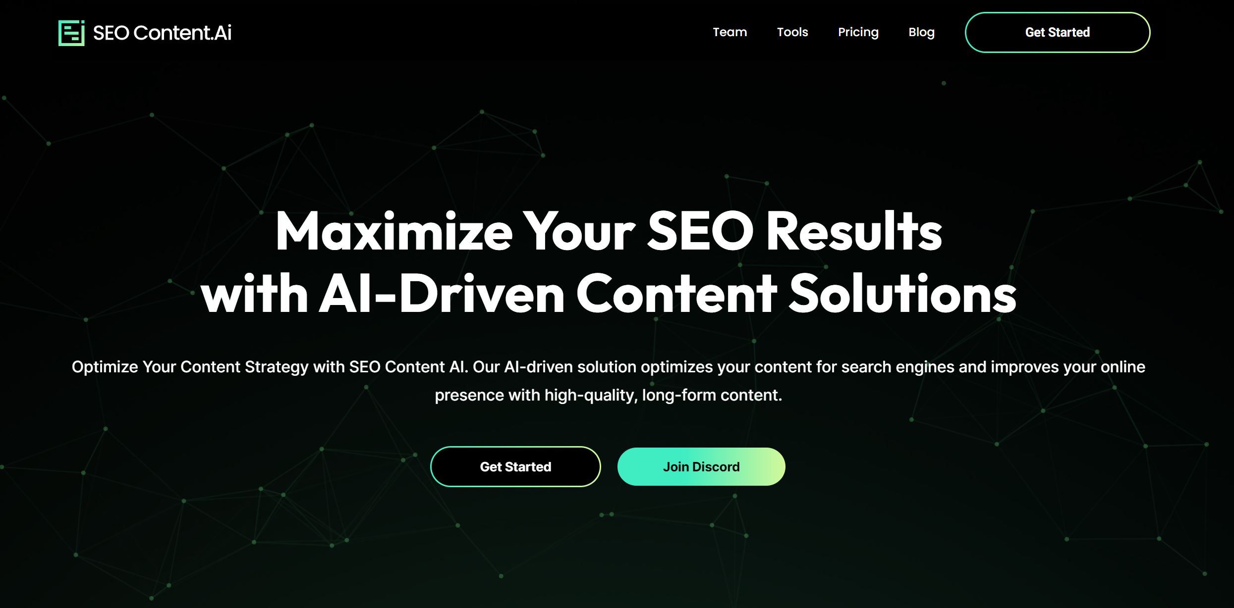  AI-driven content solutions for maximizing SEO