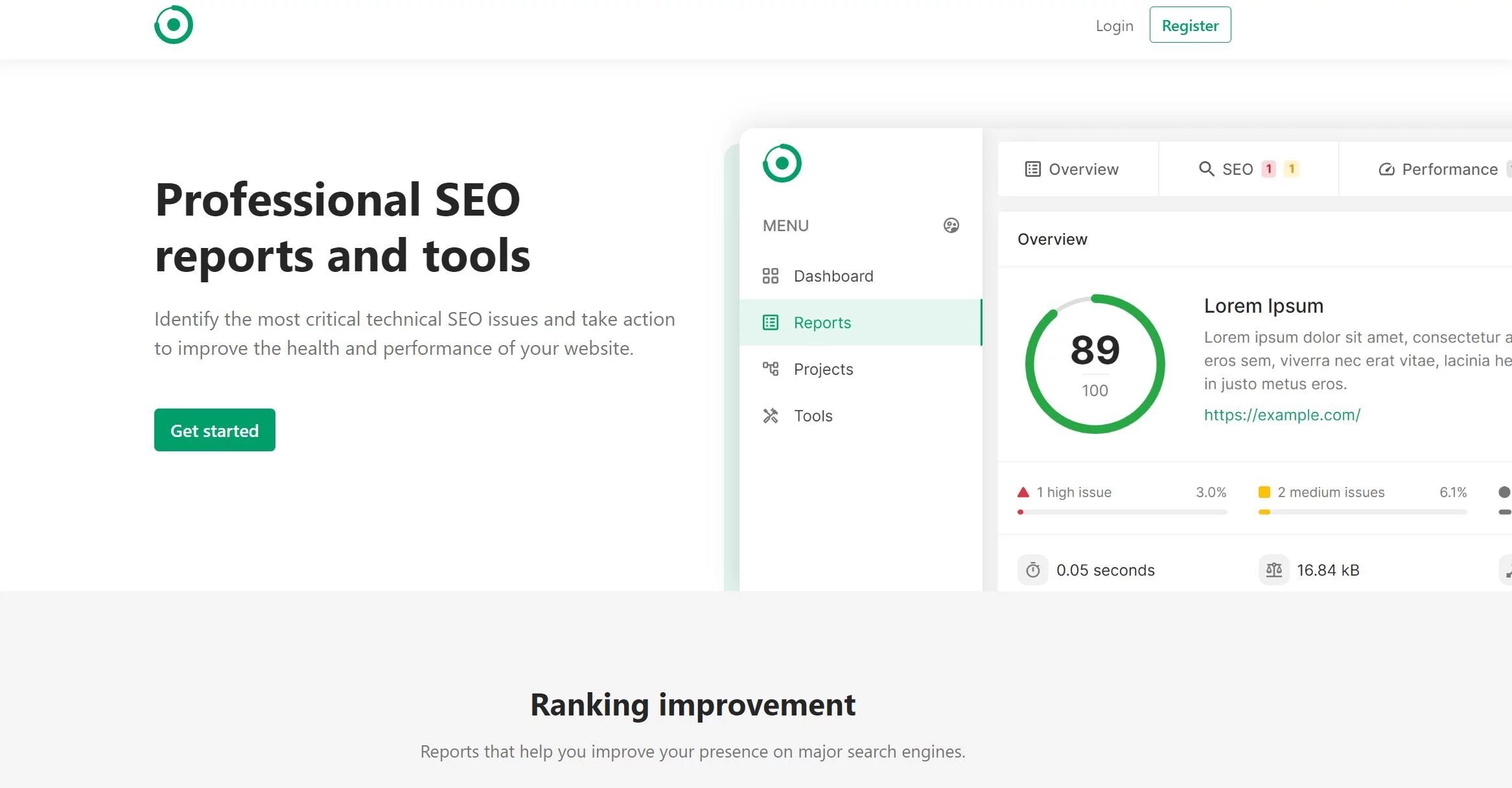  Improve website health and performance with SEO