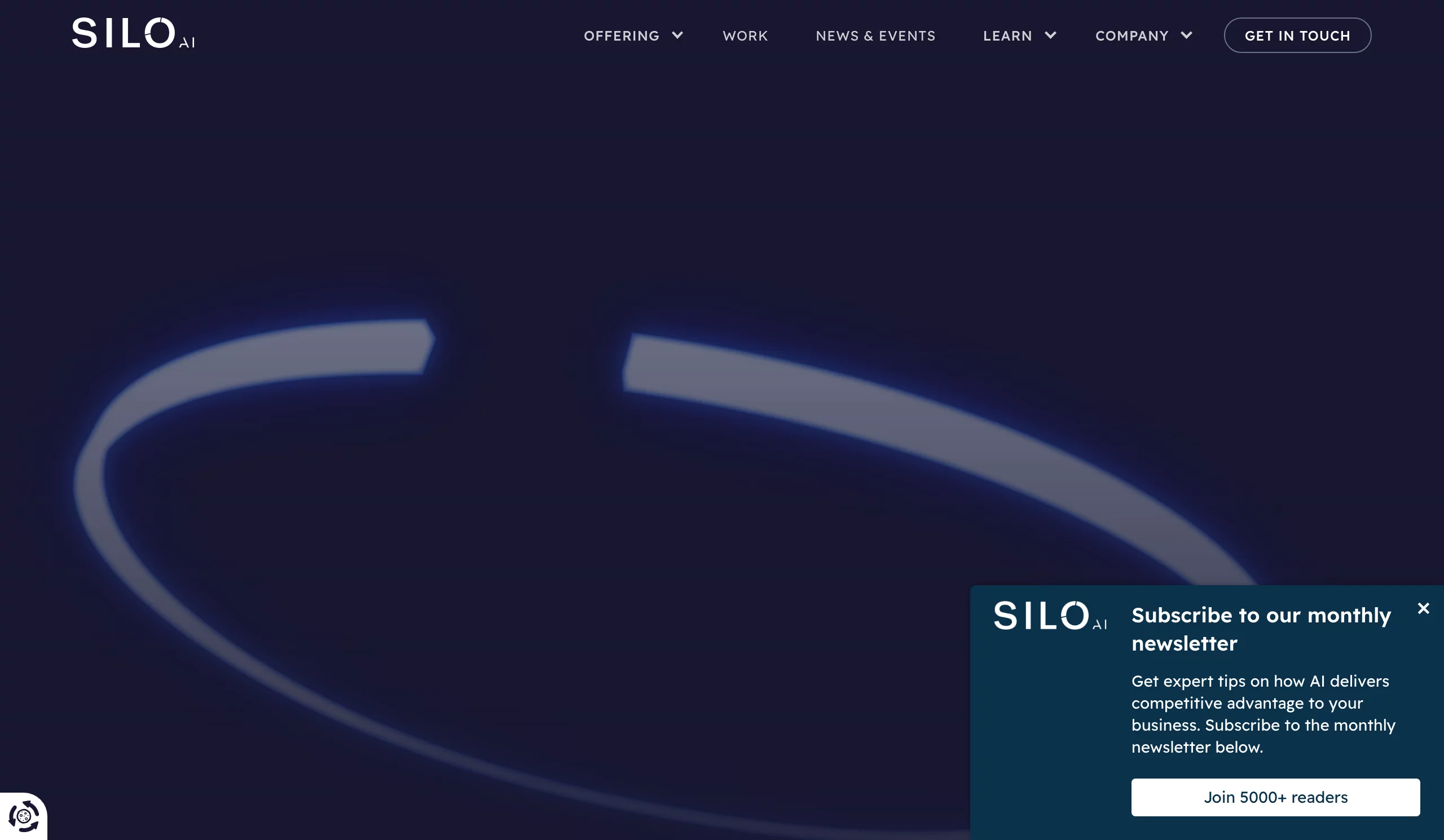  About Silo AI