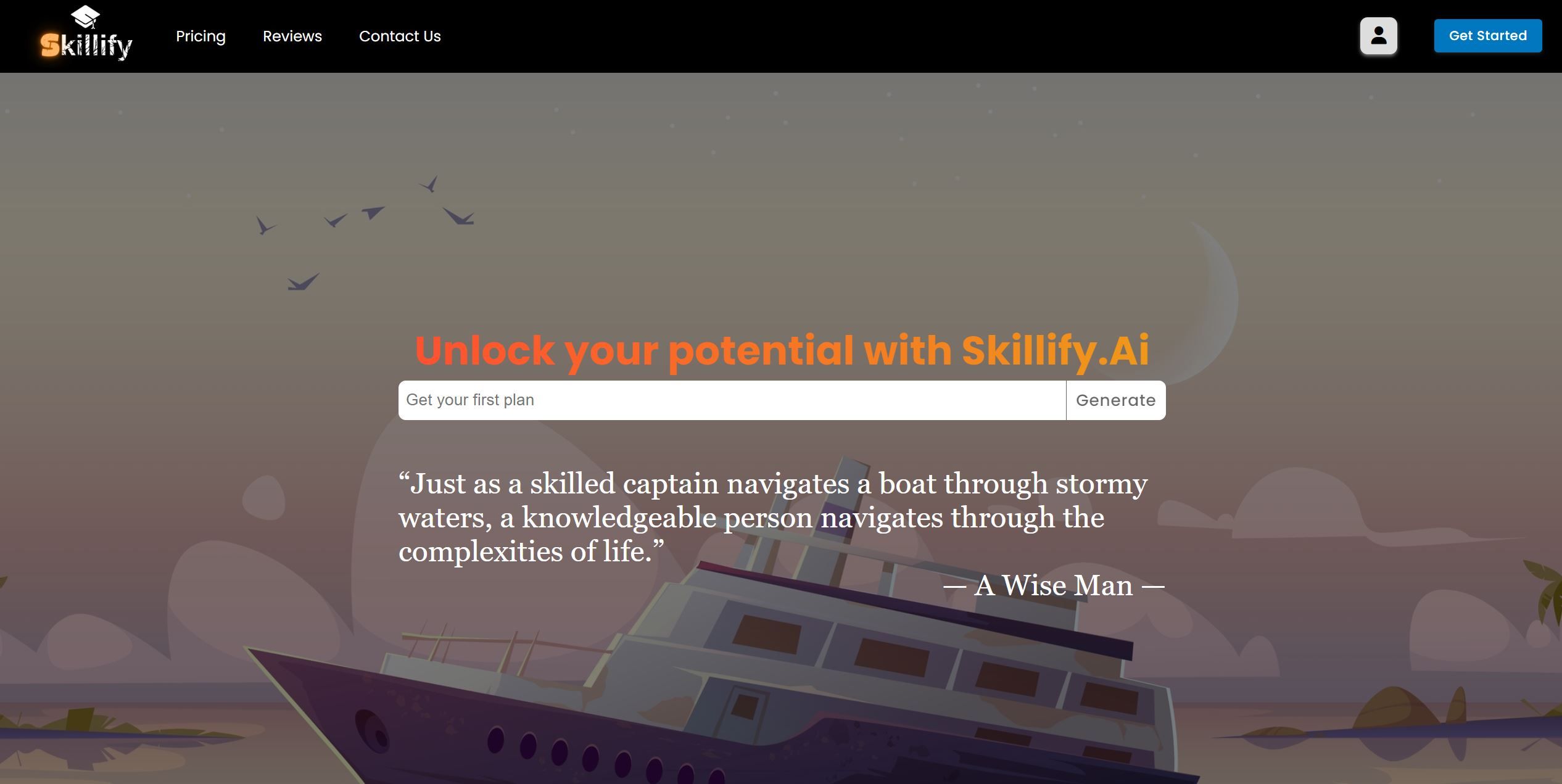  Unlock your potential with Skillify.Ai