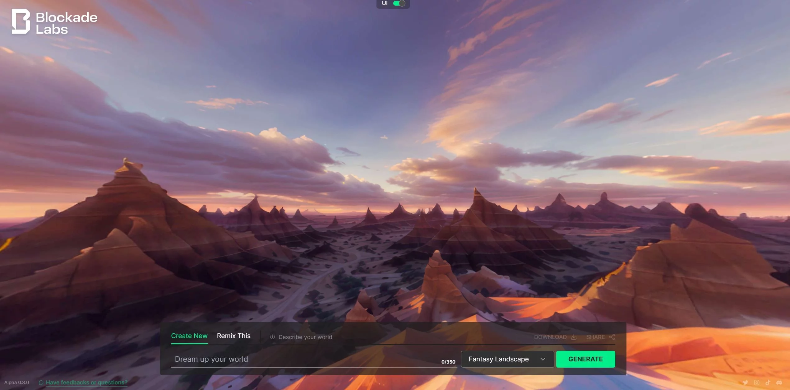  Skybox Lab: One-click 360° image generator from