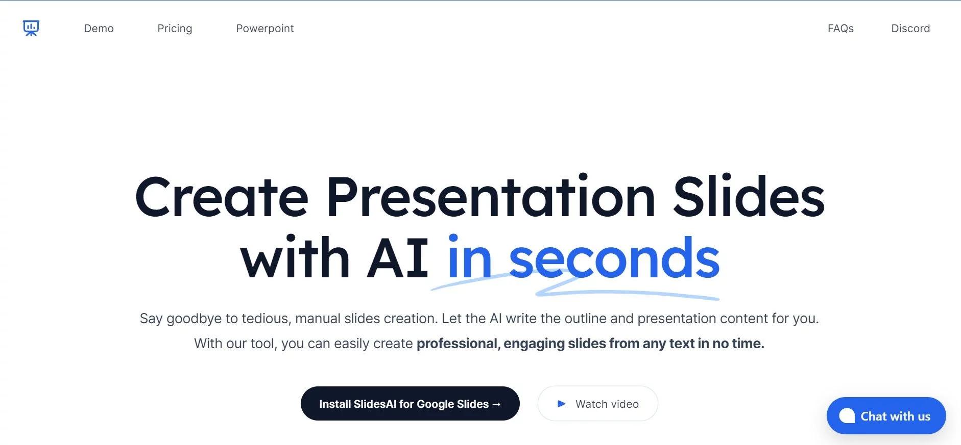  Create professional presentations effortlessly