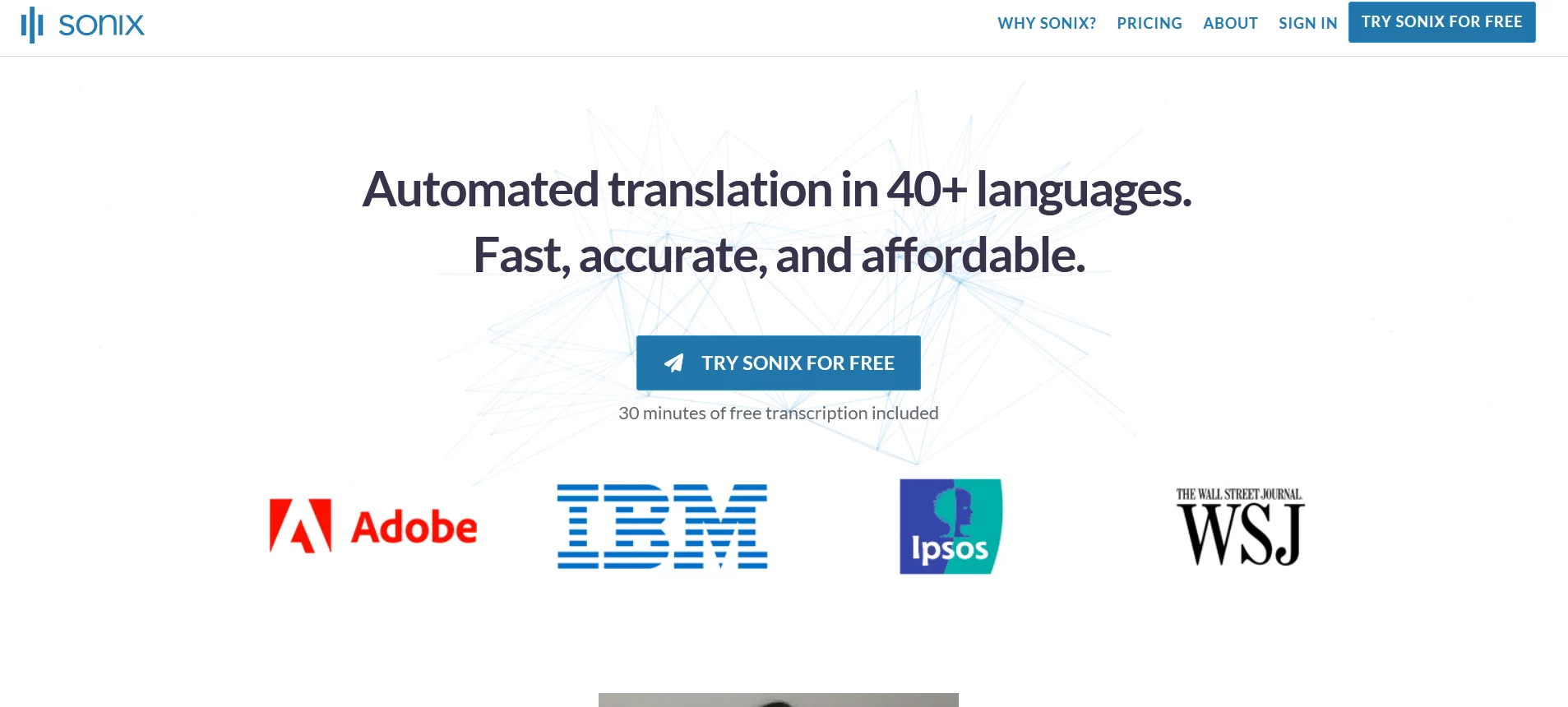  Automated transcription in 38+ languages