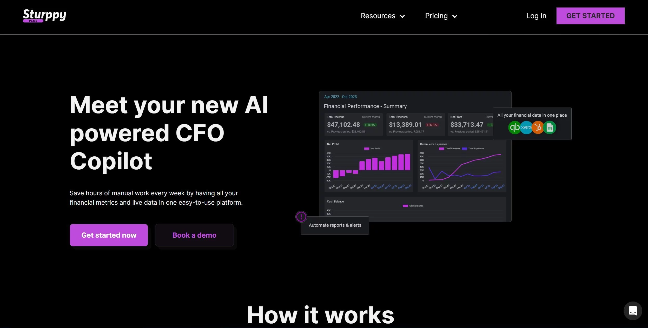  AI powered CFO Copilot