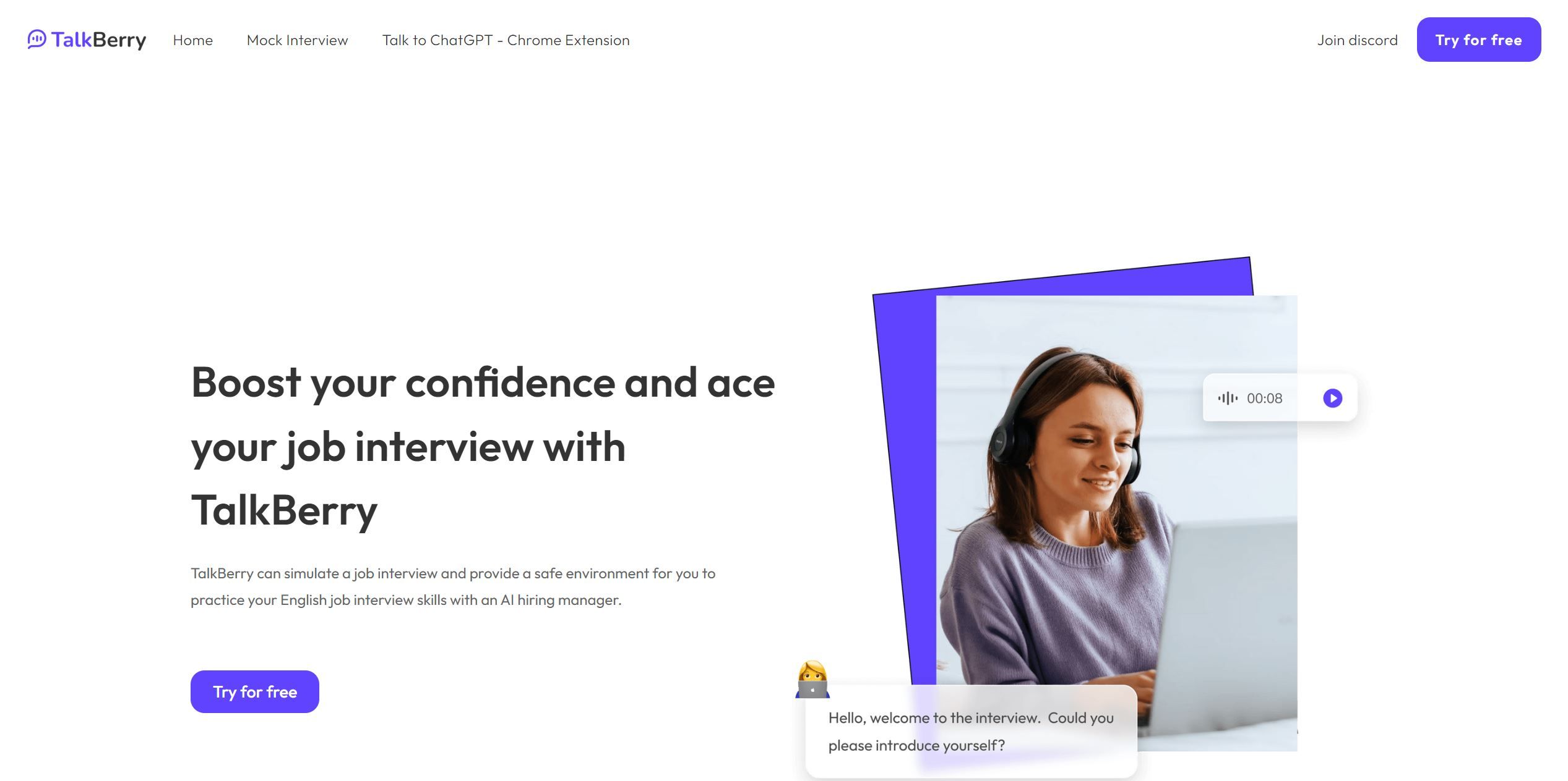  Boost your confidence and ace your job interview