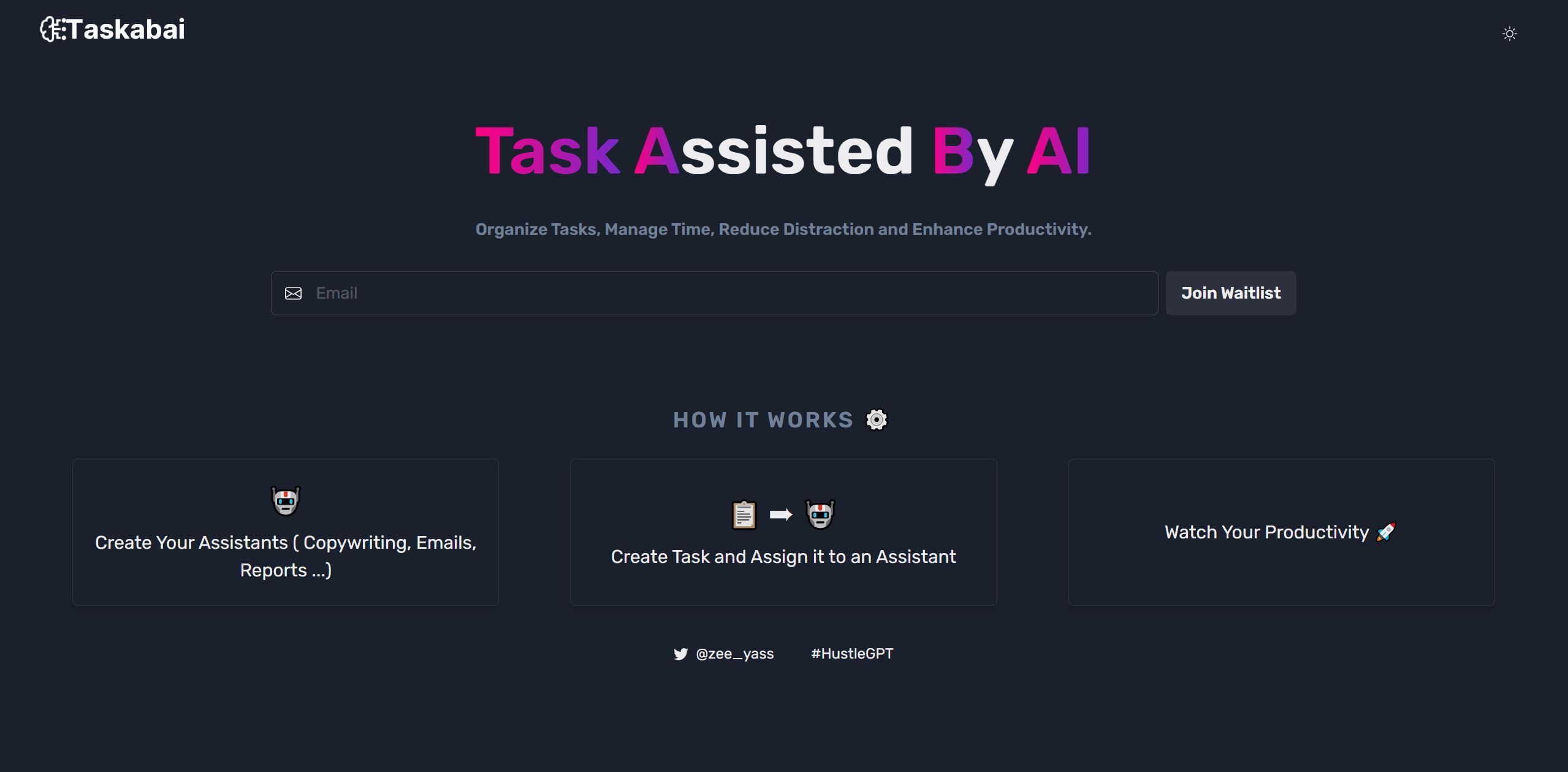  Streamlined task management with personalized