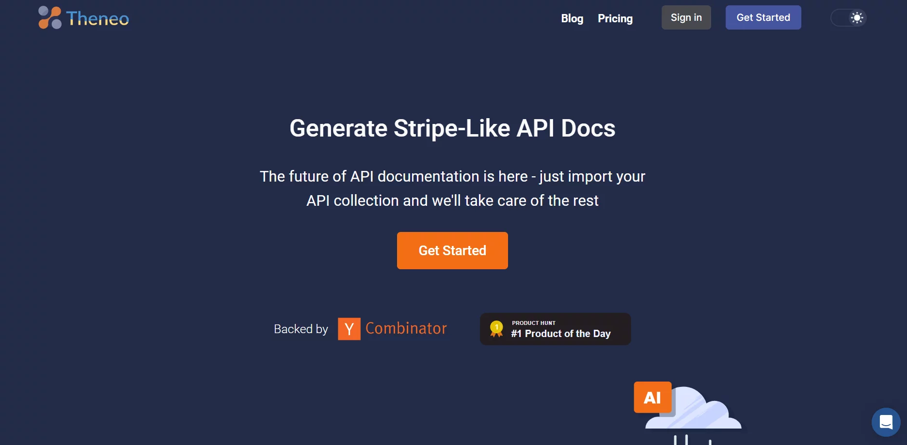  Generate Stripe-Like API Docs