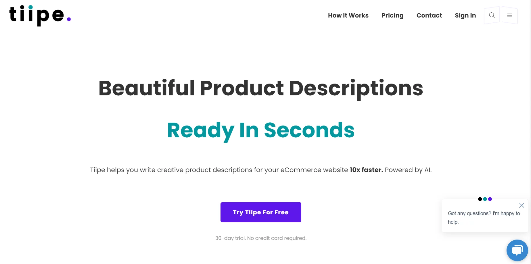  Get Product Descriptions Ready 10x Faster