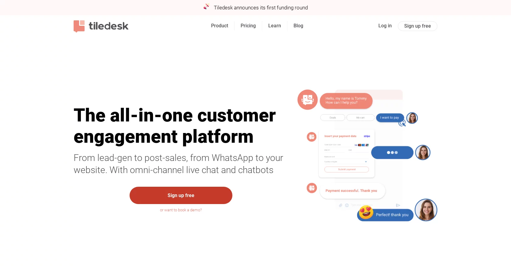  Combine Chatbots & Live Chat for boosted ROI, one