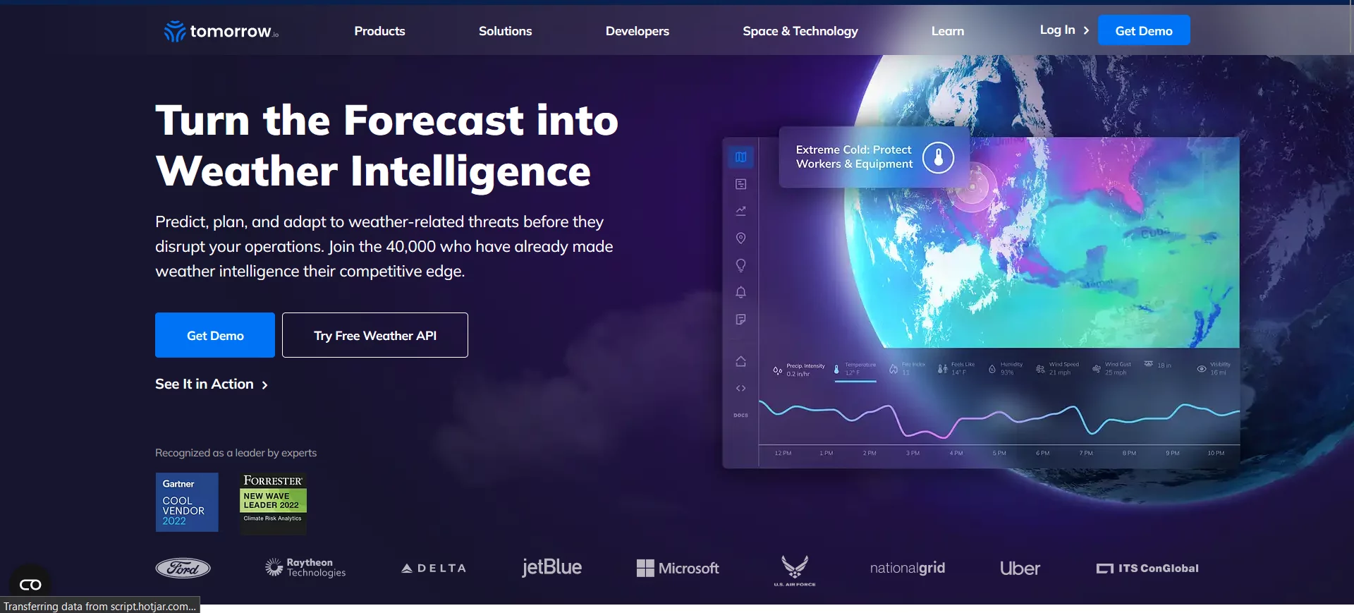  Turn the Forecast into Weather Intelligence