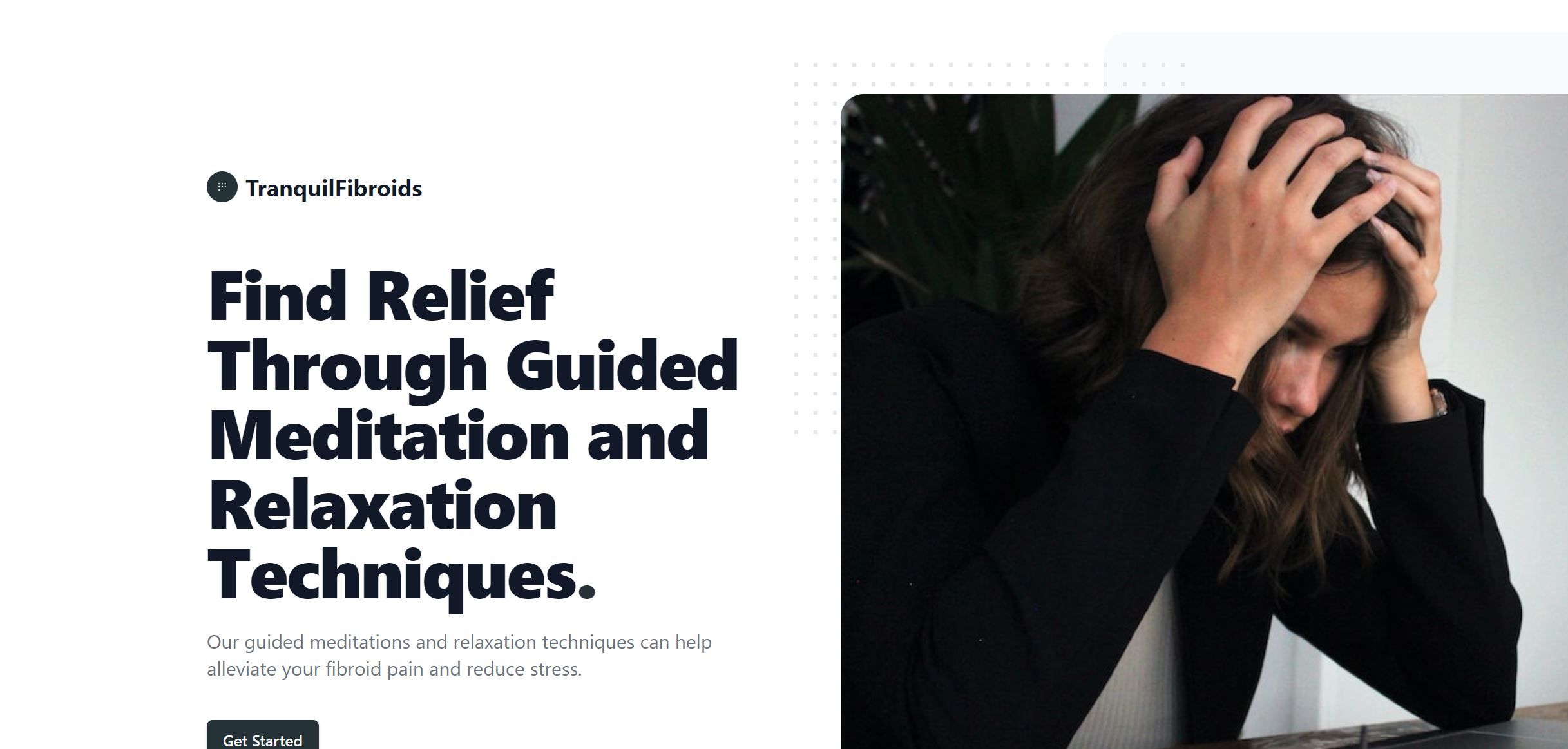  Find Relief Through Guided Meditation and