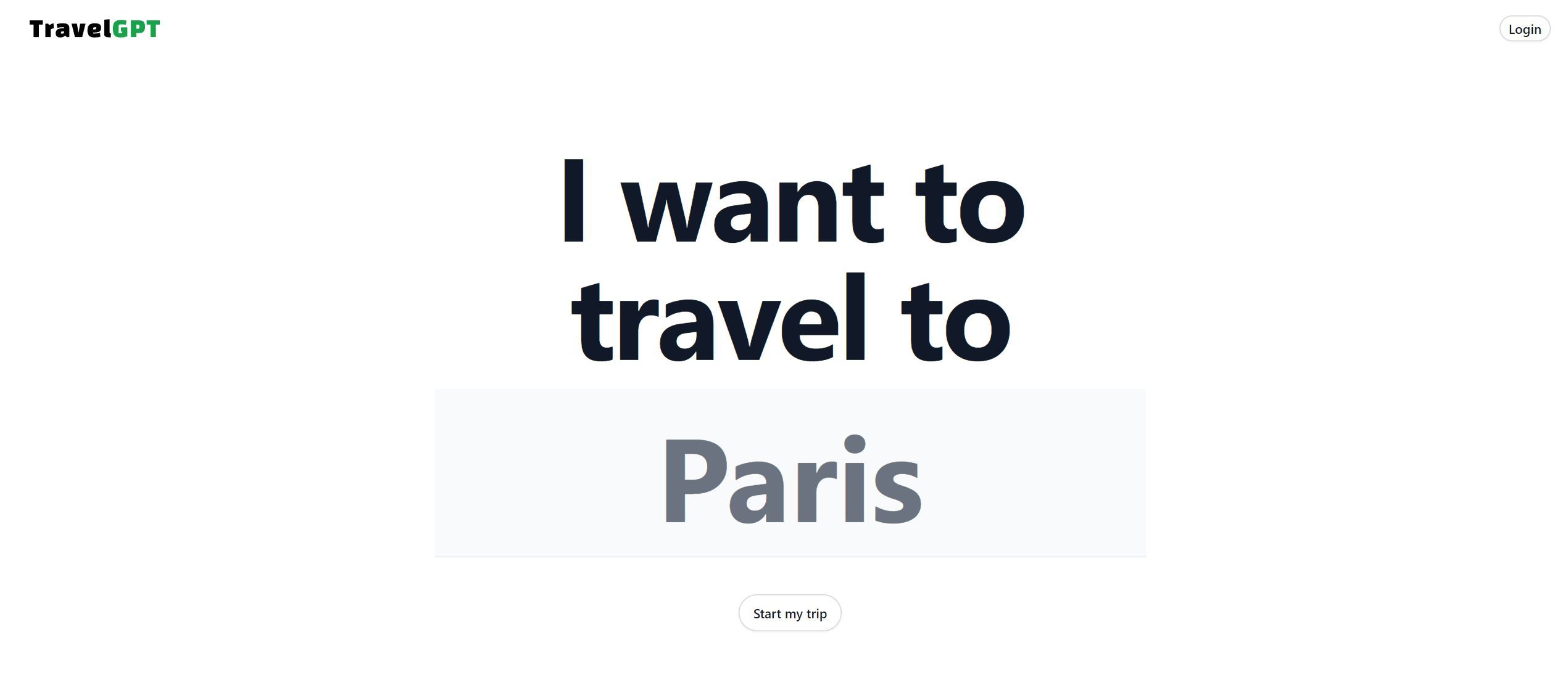  Efficiently planned trips with travel insights.