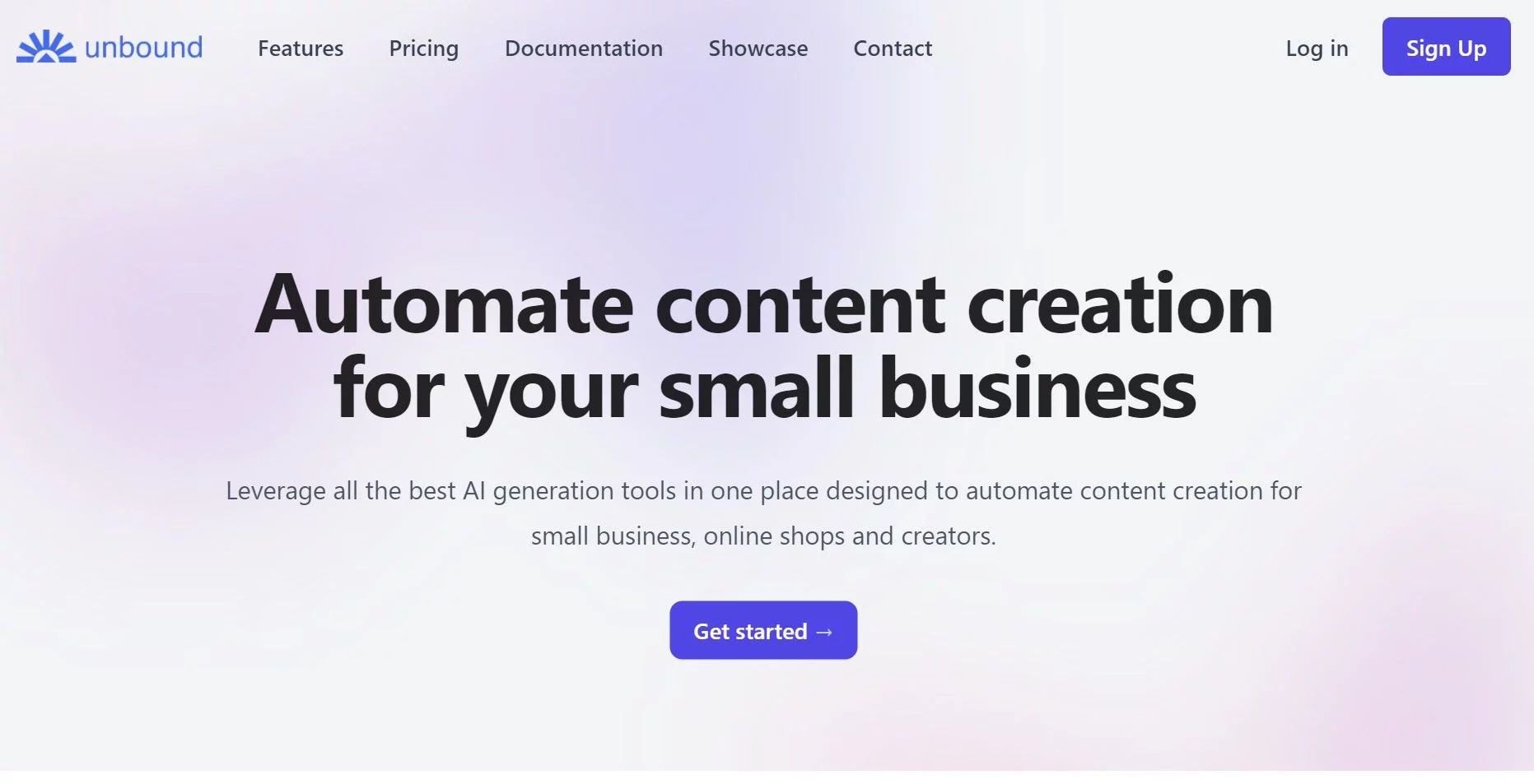  Automate content creation with AI tools. Perfect