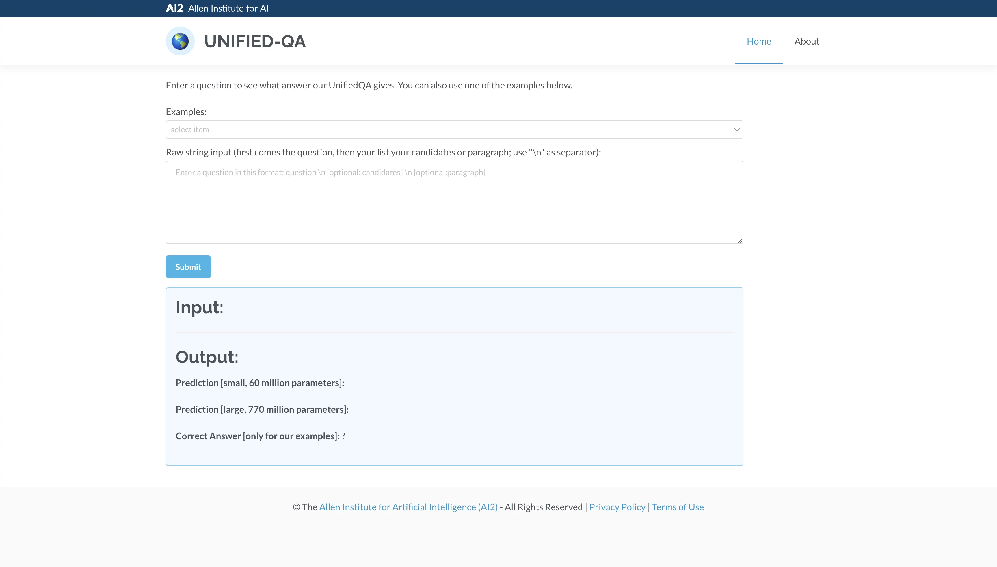  Crossing Format Boundaries With a Single QA