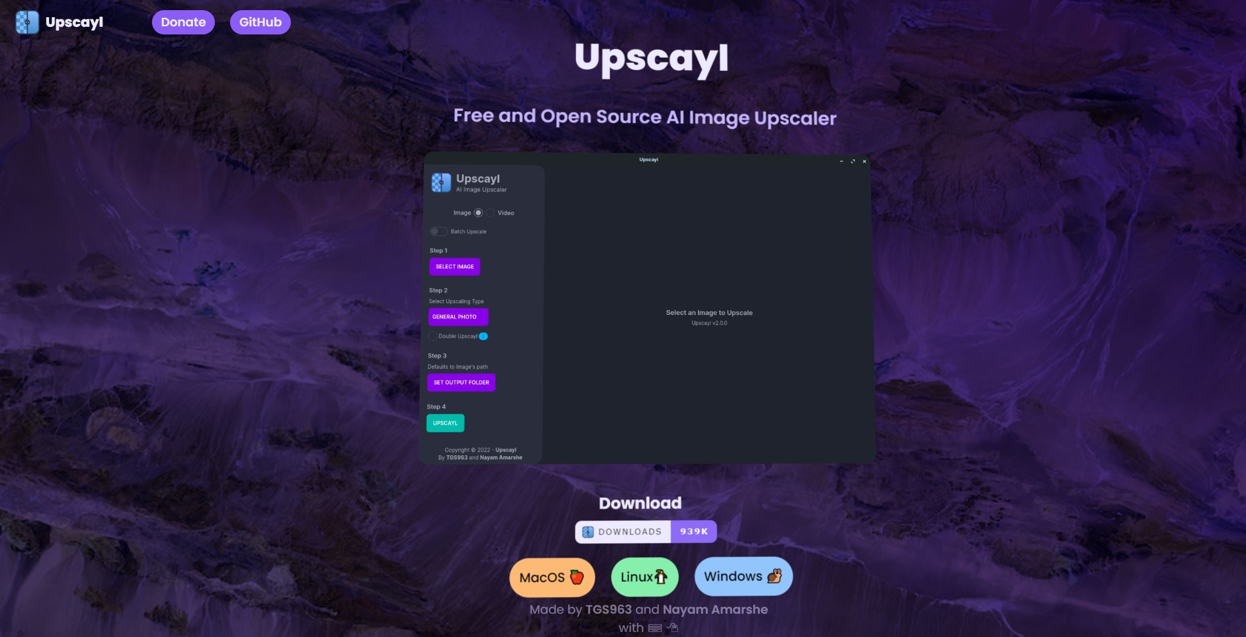  Upscale images with a free, open-source AI tool