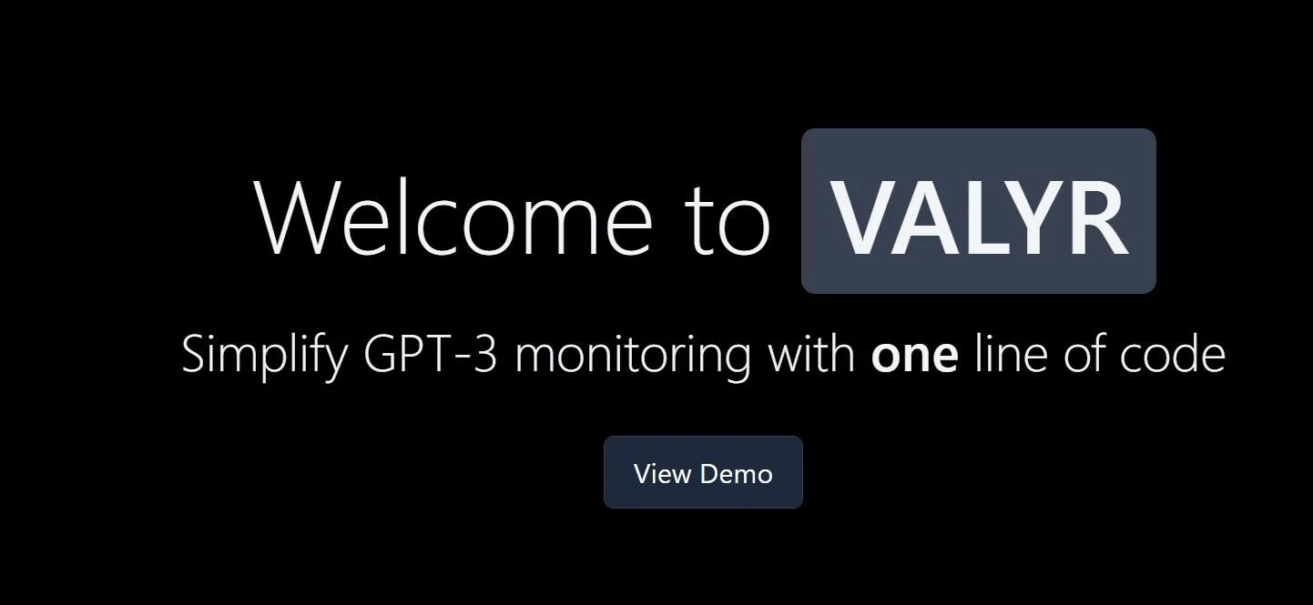  Monitor GPT-3 with one line of code, add OpenAI