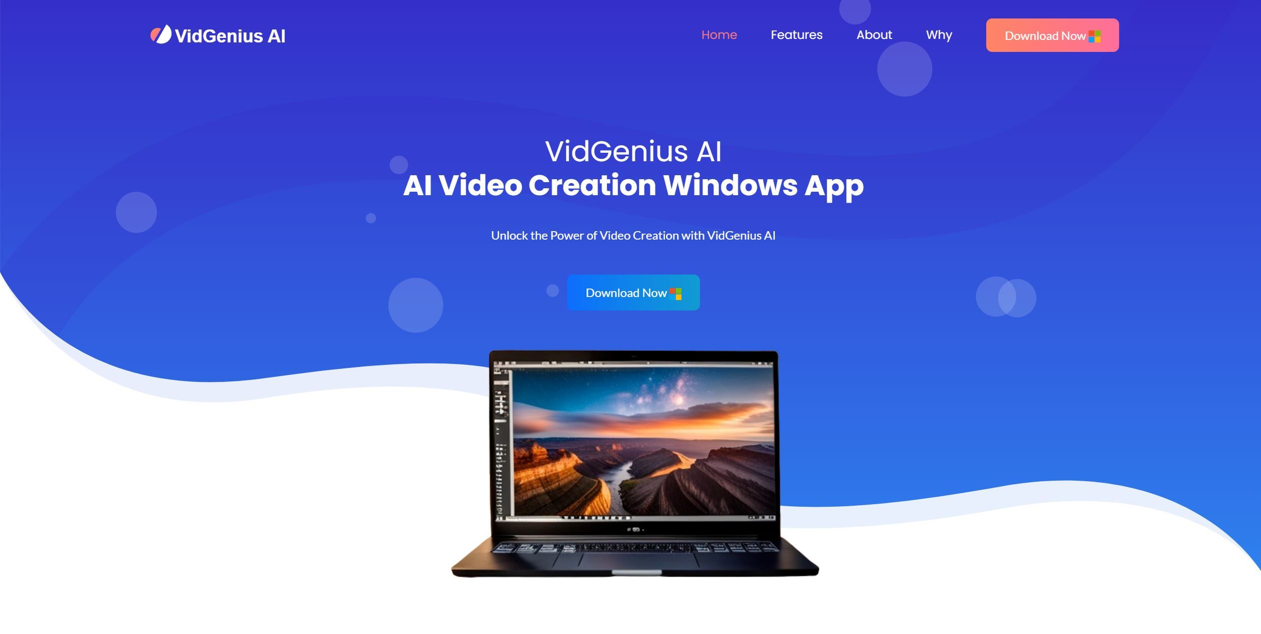  AI Video Creation Windows App