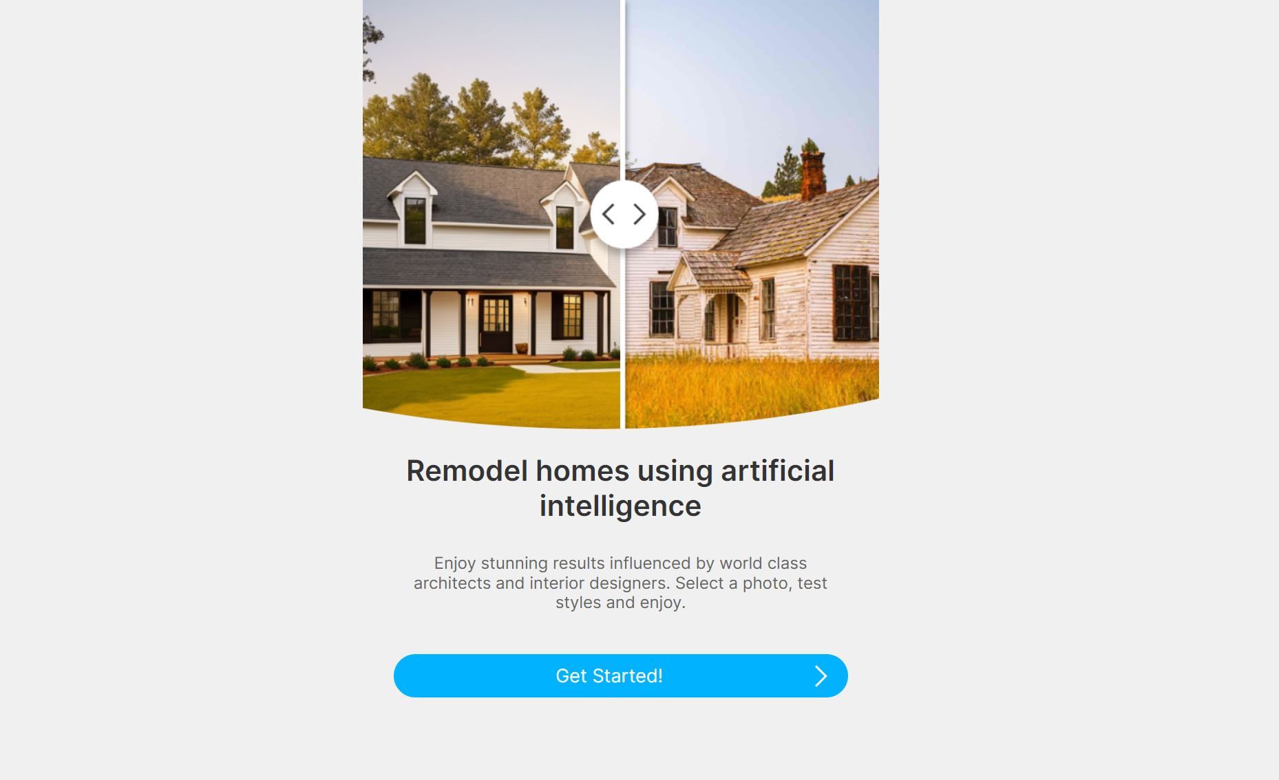  Remodel homes using AI for stunning results