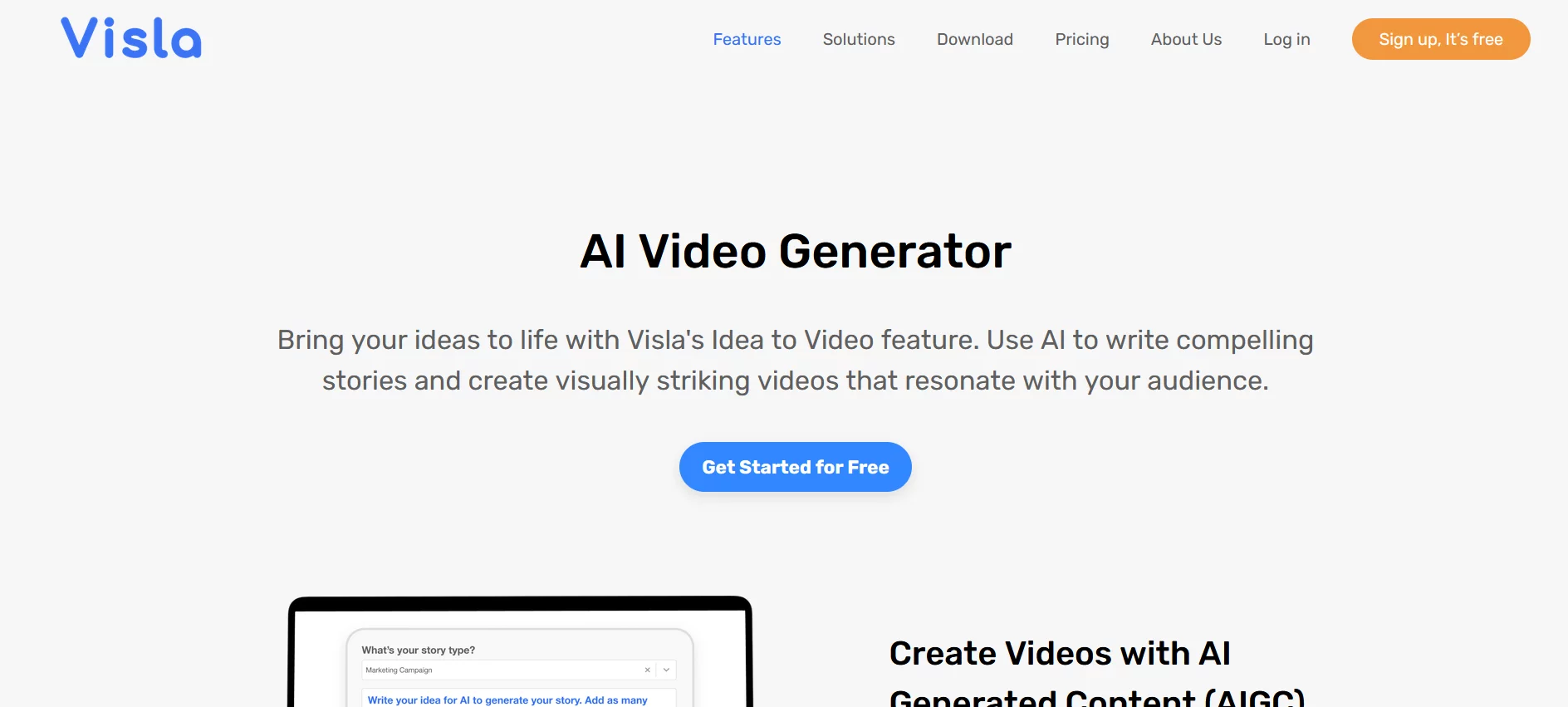  Video creation & editing tool to create engaging