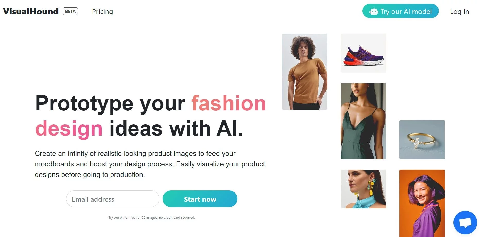  Prototype fashion designs with AI to visualize