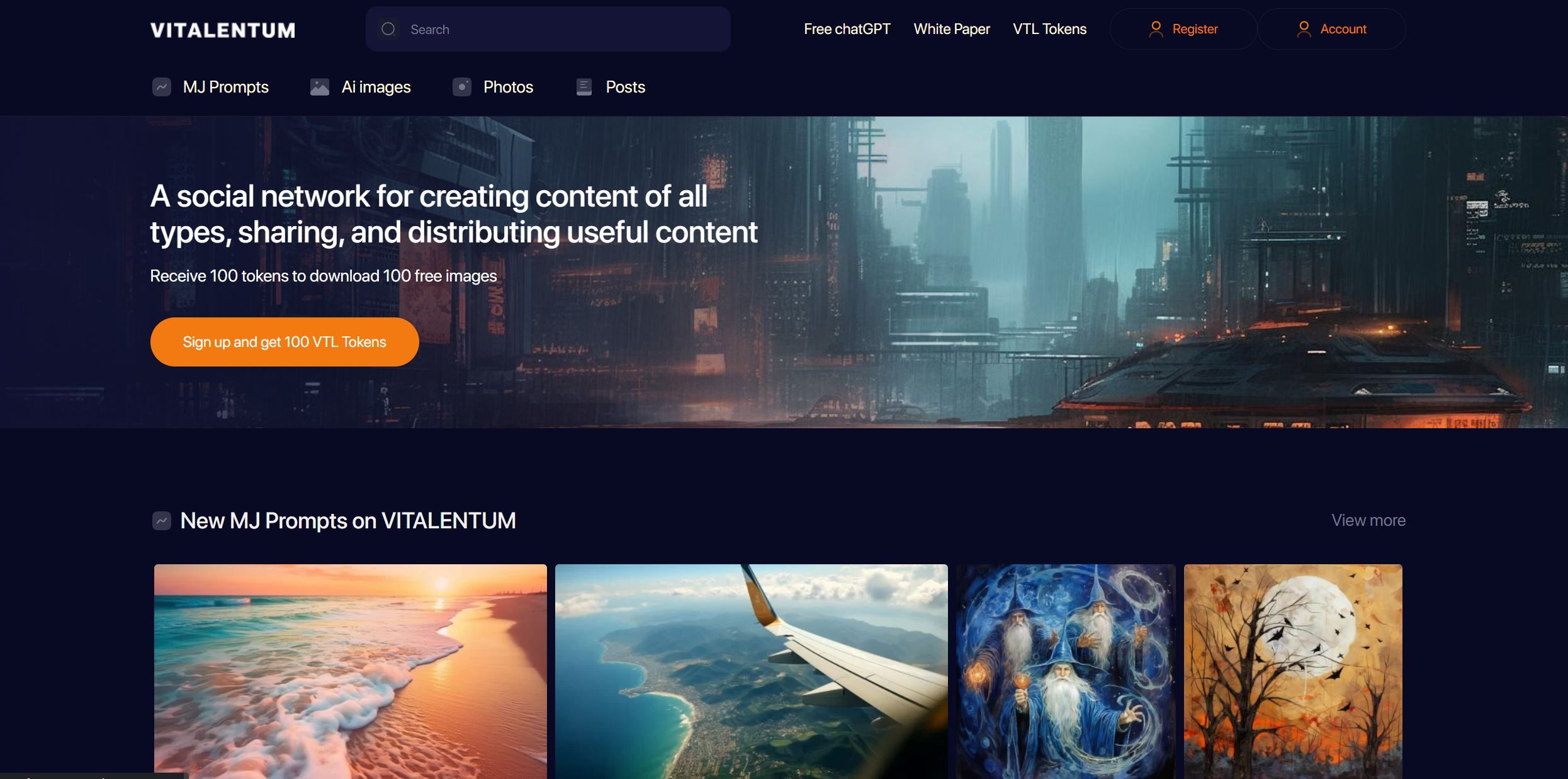   The ultimate content creation hub with free