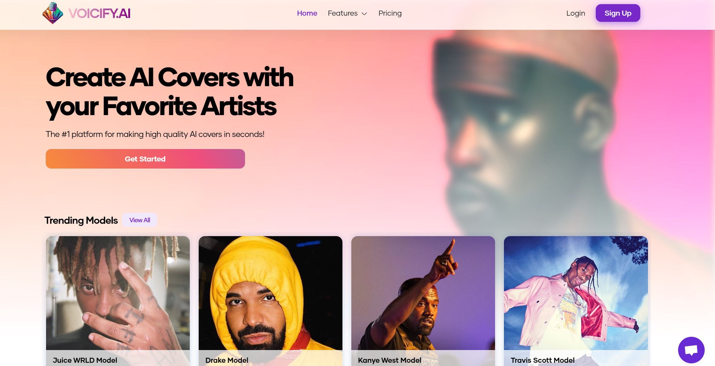  Create AI Covers with your Favorite Artists