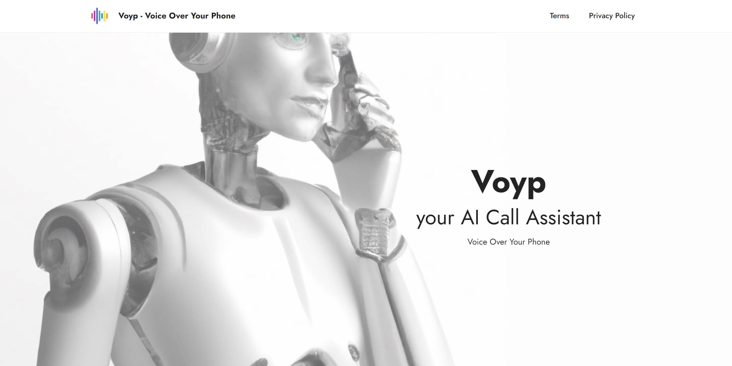  Your AI Call Assistant