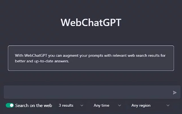  Augment your ChatGPT prompts with relevant