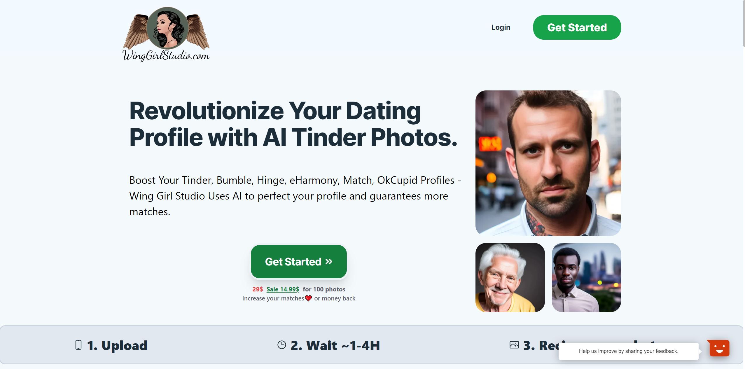  Revolutionize Your Dating Profile with AI Tinder