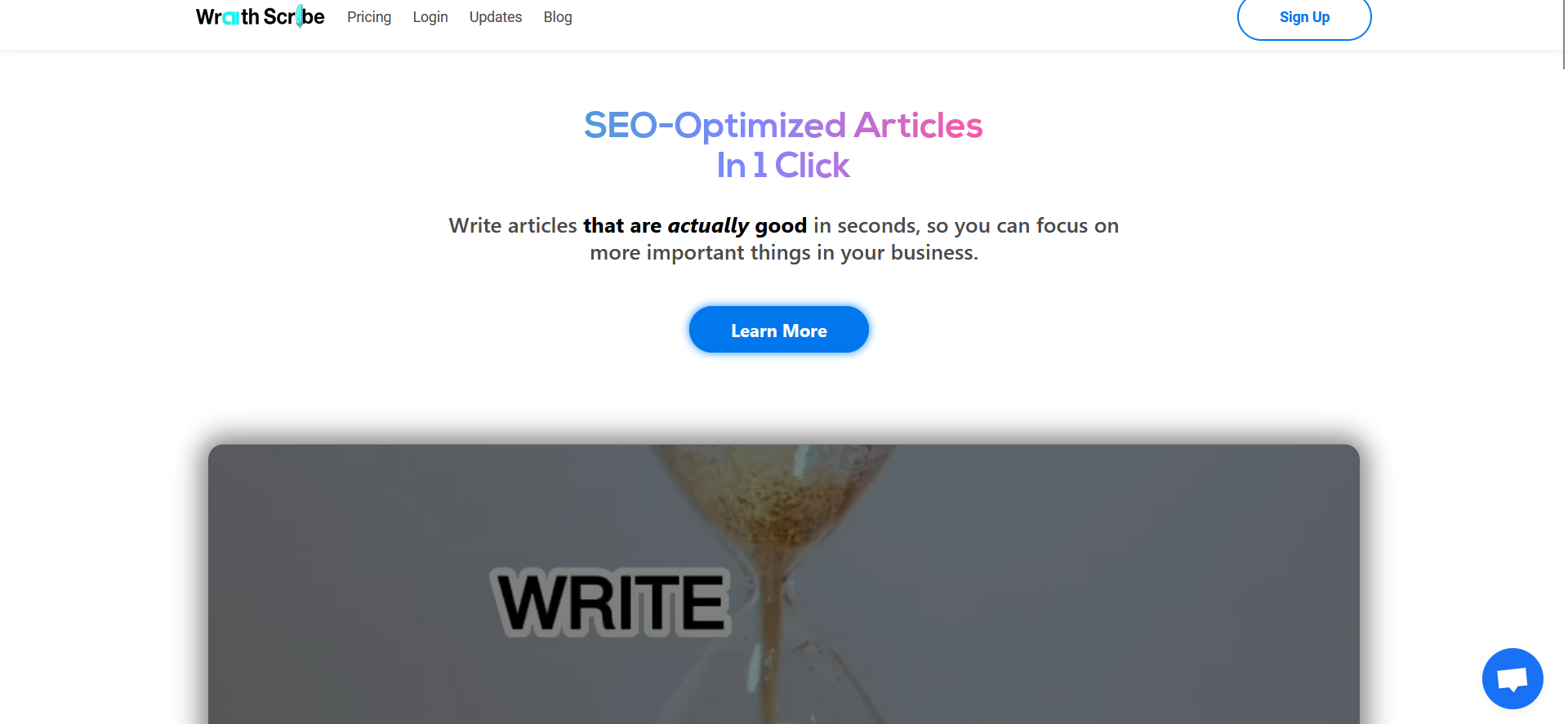  SEO-optimized articles in 1 click. With advanced