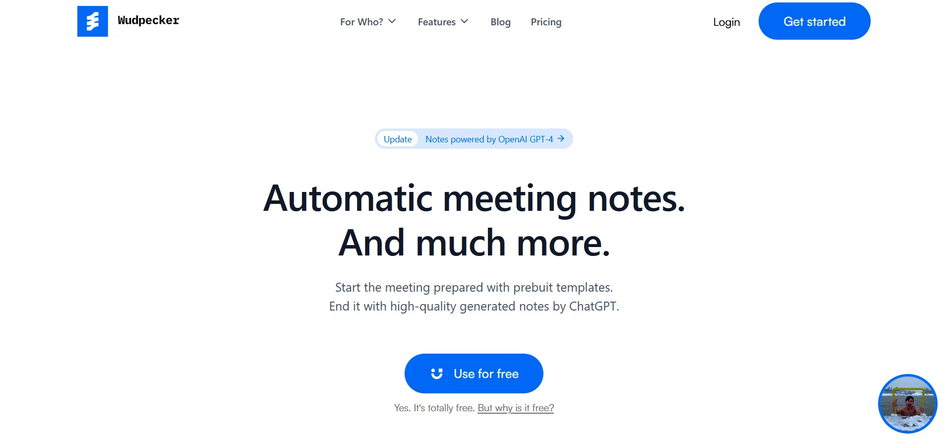  End the meeting with perfect notes and share it