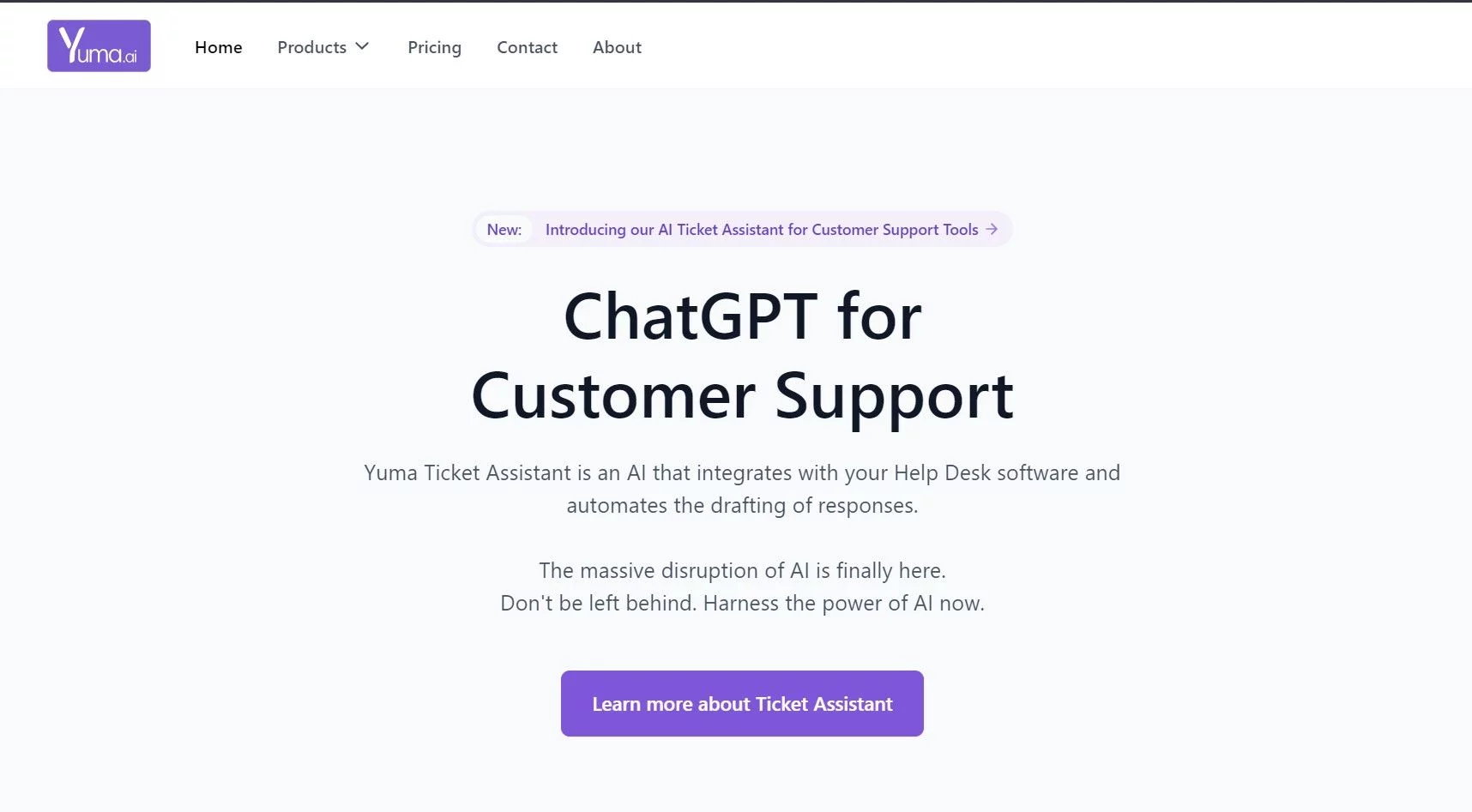  ChatGPT for Customer Support